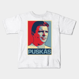 Puskás Kids T-Shirt